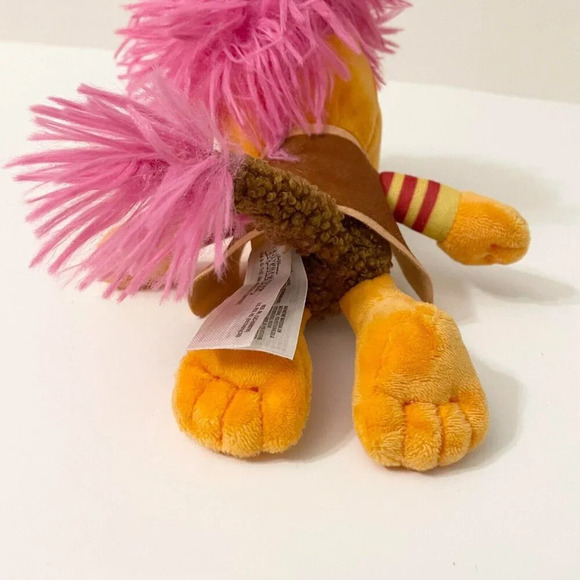Fraggle Rock Jim Henson Gobo Plush Small - Picture 8 of 12